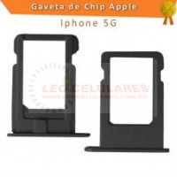 GAVETA DE SUPORTE DE CHIP PARA IPHONE 5